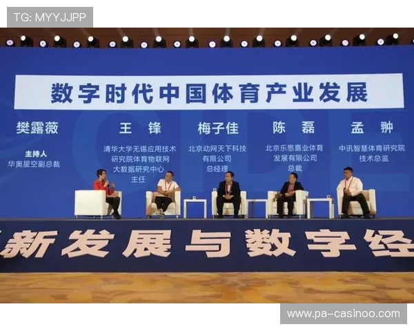 U体育打造全新智能化体验,引领体育产业数字化转型与未来发展趋势